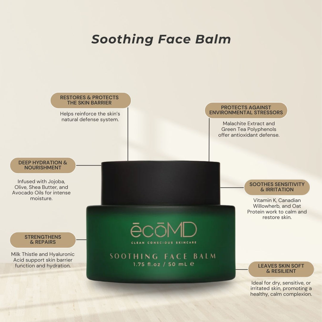 Soothing Face Balm
