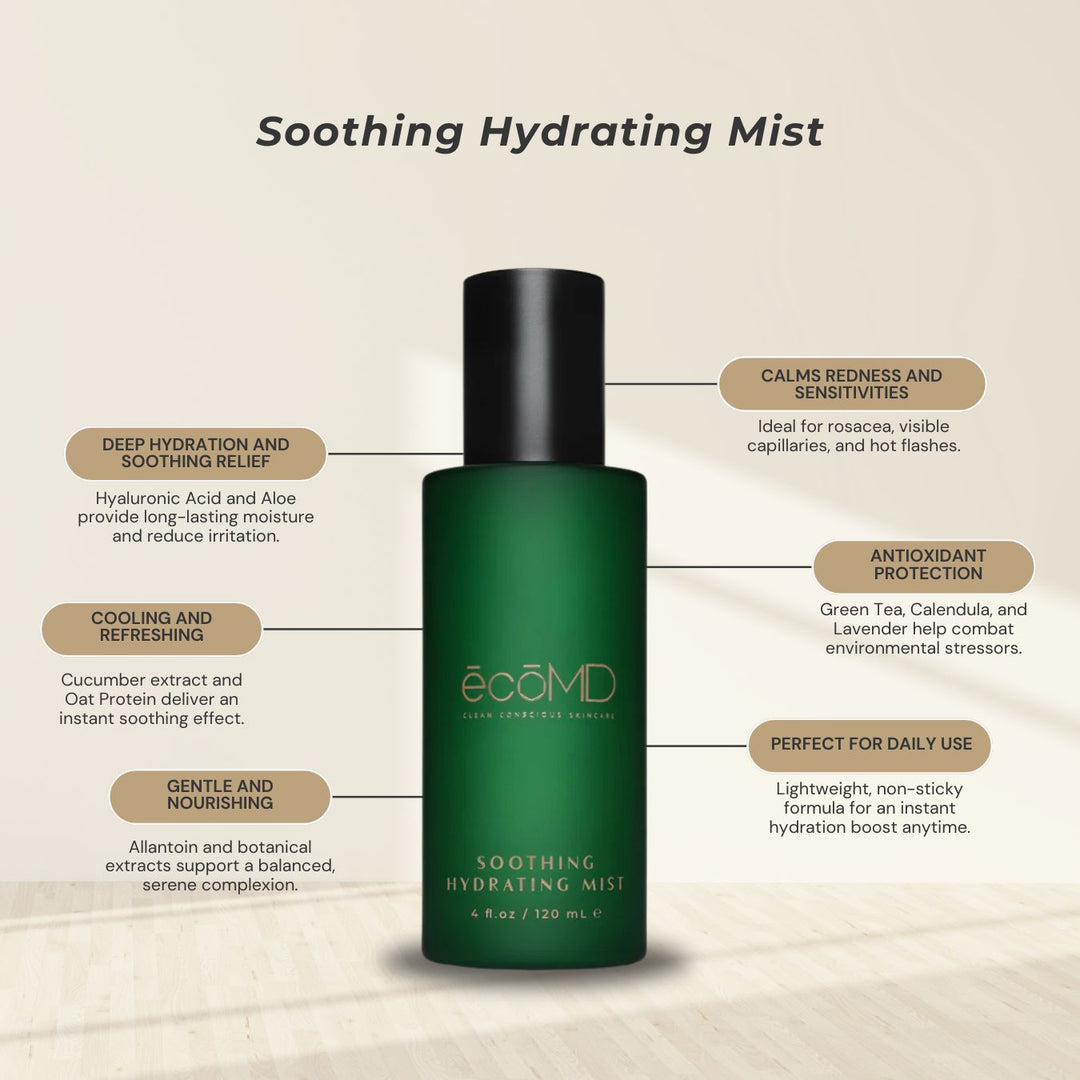 Soothing Hydrating Mist
