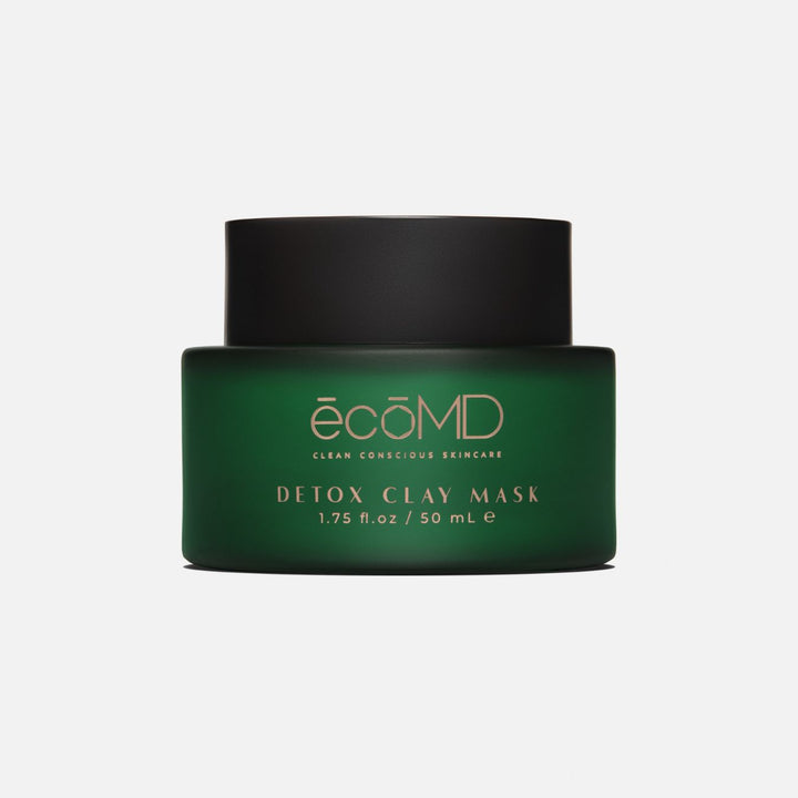 Detox Clay Mask