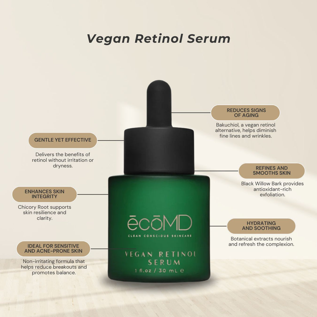 Vegan Retinol Serum