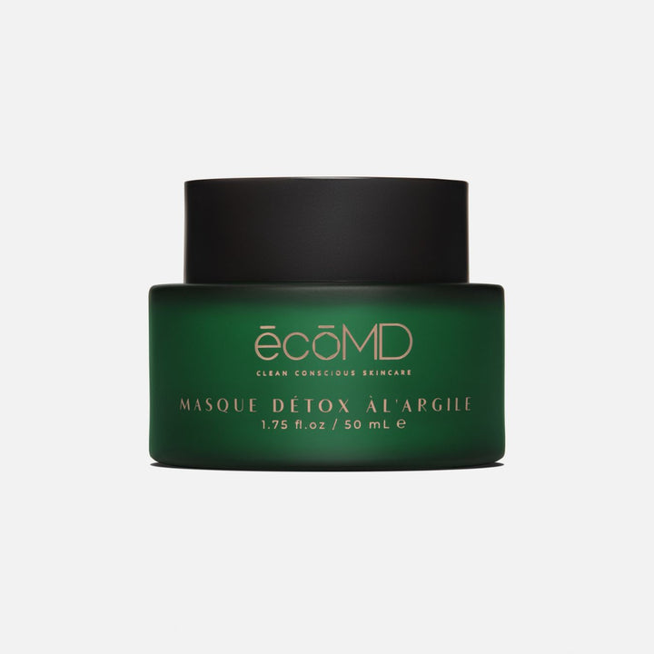 Detox Clay Mask