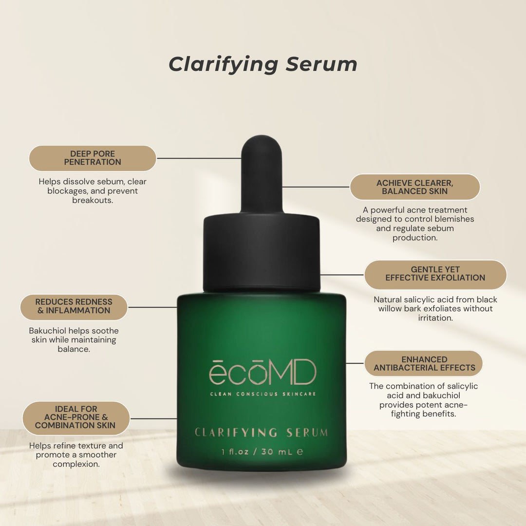 Clarifying Serum