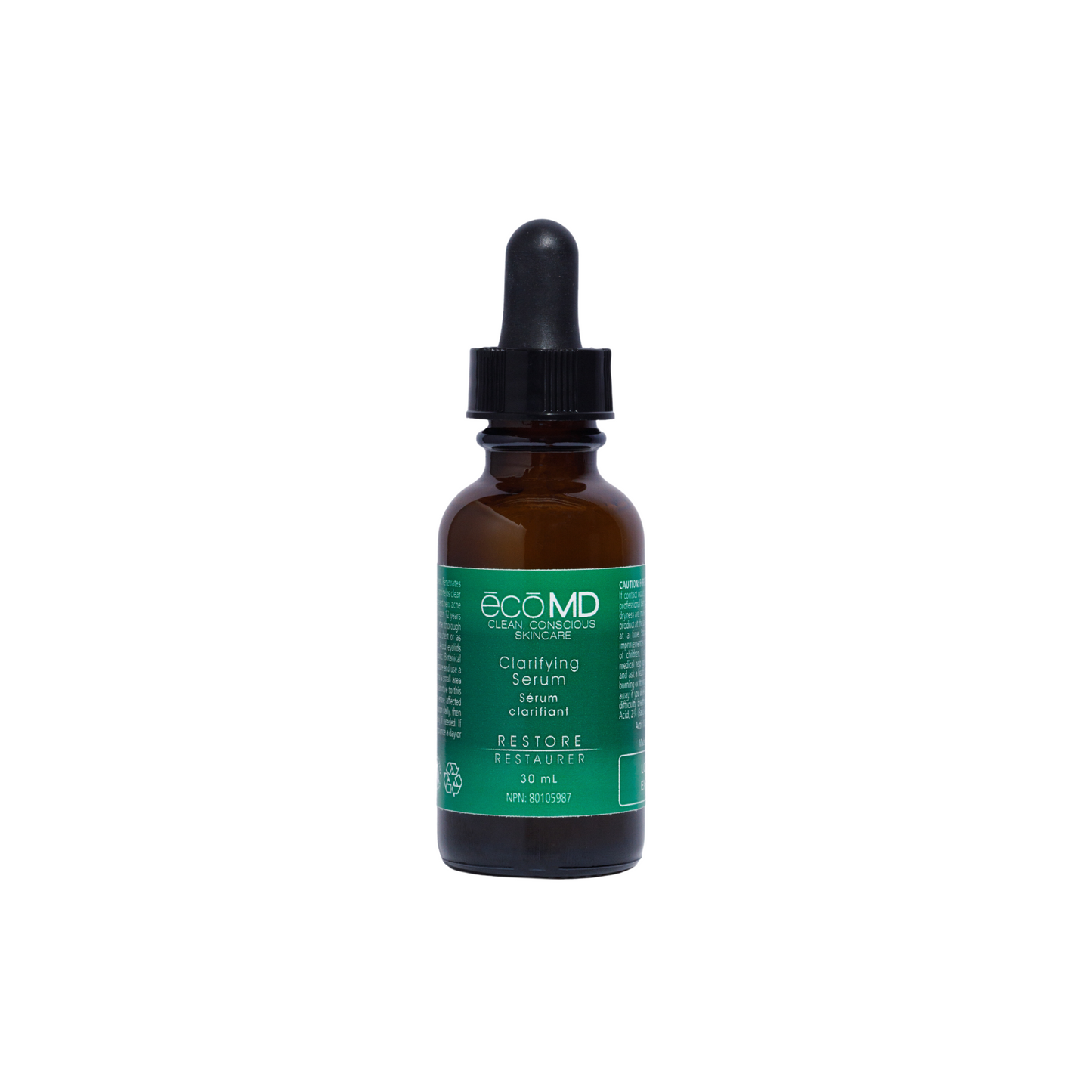 Clarifying Serum