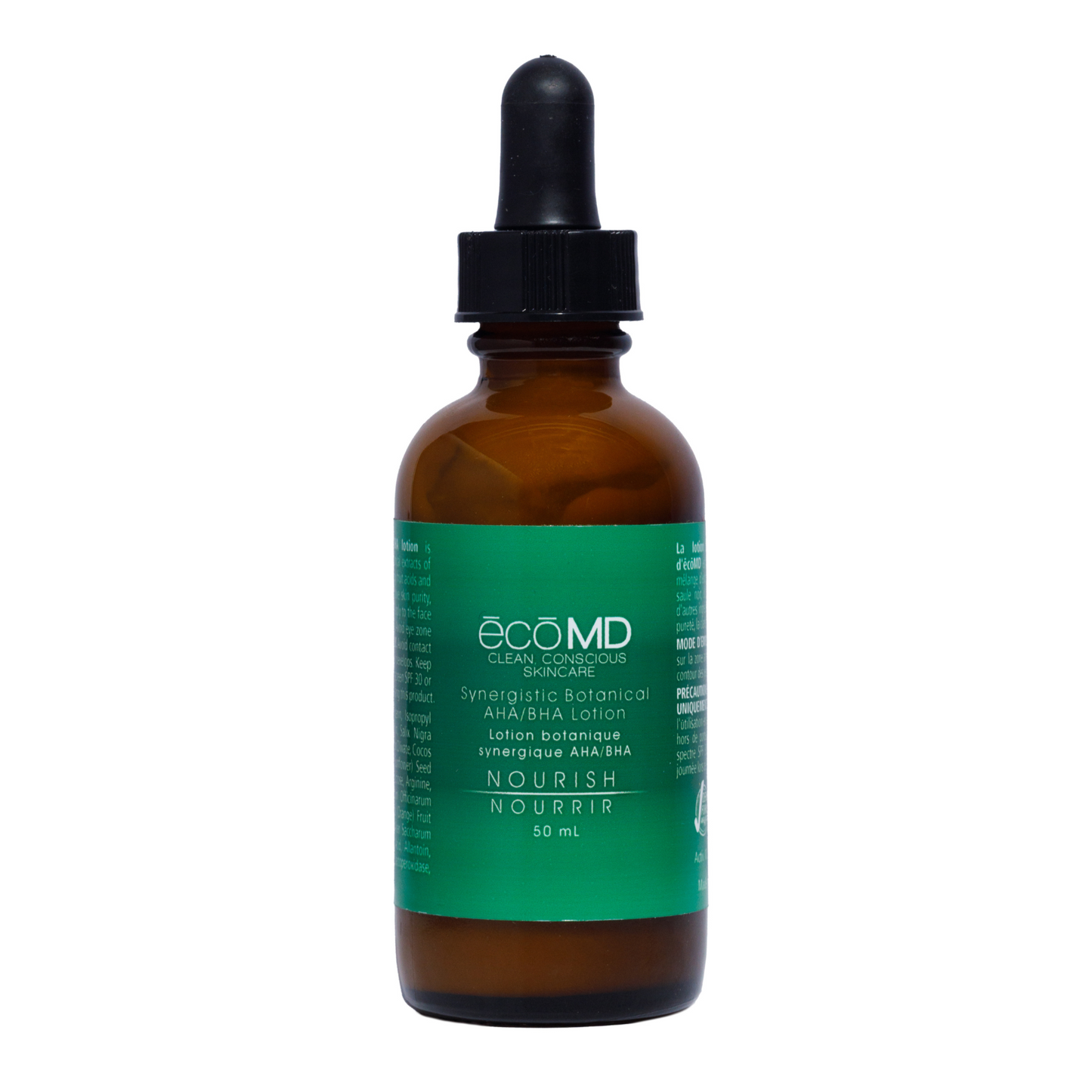 Synergistic Botanical AHA/BHA Lotion