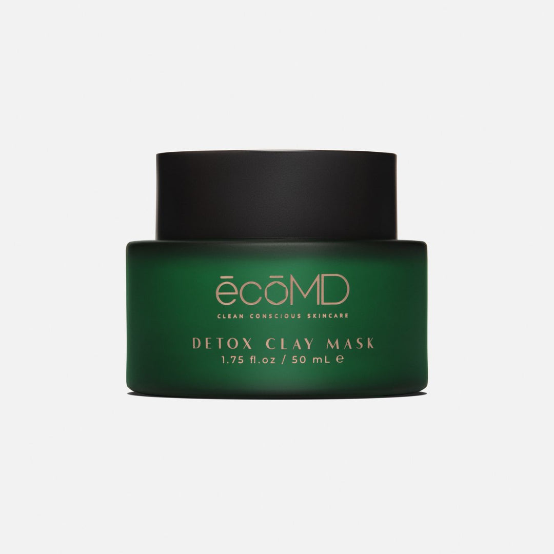 Detox Clay Mask